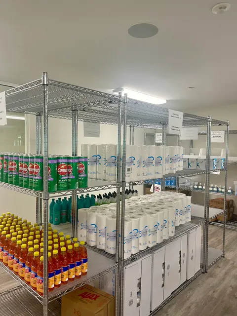 Neighbor To Neighbor