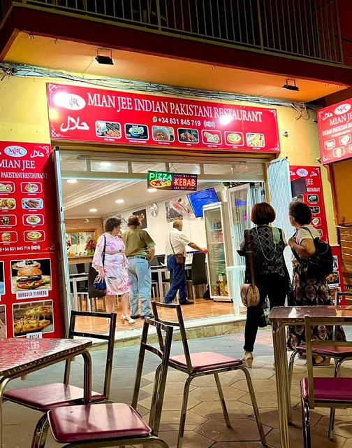 Mian Jee restaurant ( MJR )