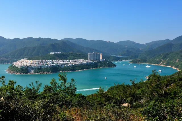 Dragon's Back Picnic Site