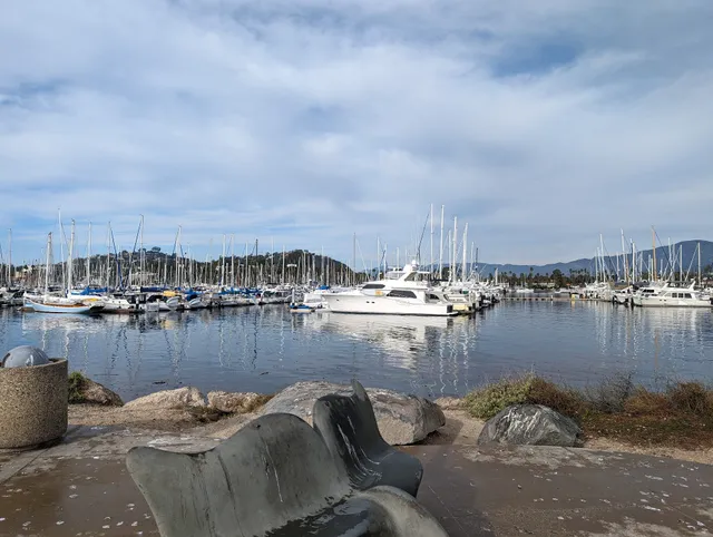 Santa Barbara Harbor Walk