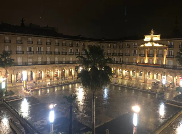Pensión Plaza Nueva
