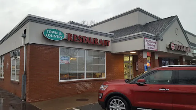 Town & Country Restaurant