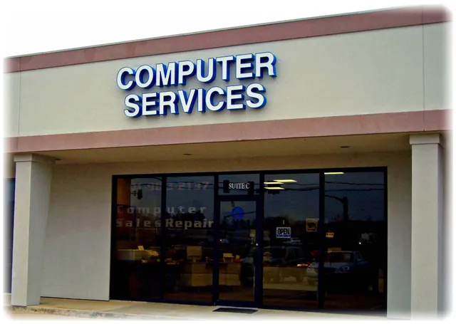 Computer Service Center - CSCI