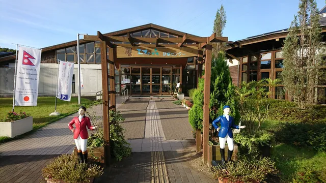 三木ホースランドパーク エオの森 キャンピングセンター