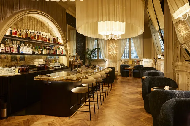 Bar Casa Bordeaux by Ginto Hotels