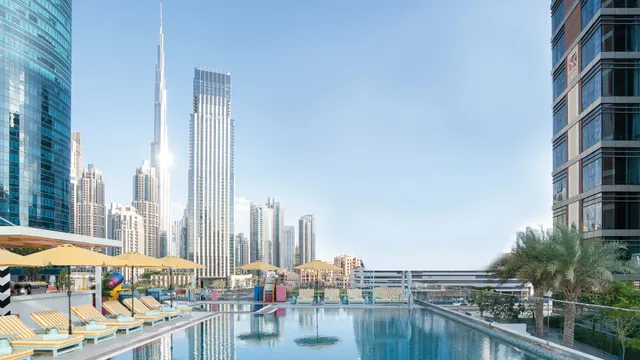 Pullman Dubai Downtown