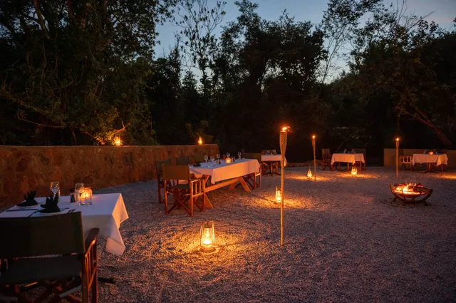 Bushbaby Valley Lodge