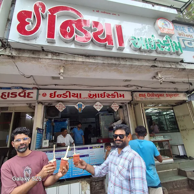 India Icecream
