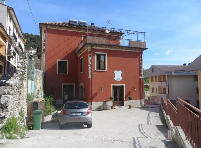 La Dimora Di Basile Teresa