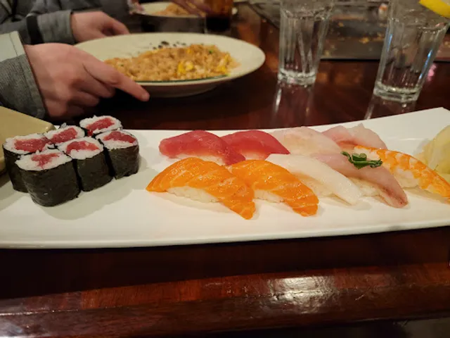 Kyoto Hibachi & Sushi