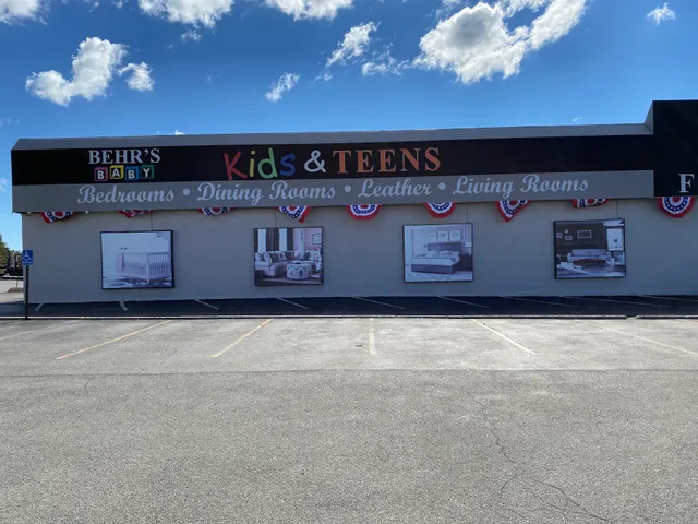 Behr’s baby & kids Furniture