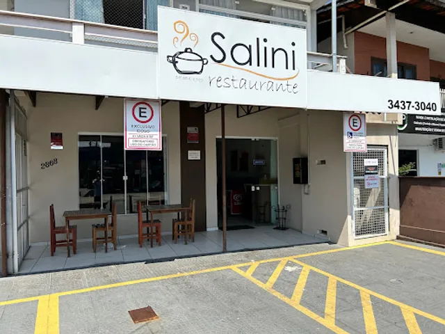 Restaurante Salini