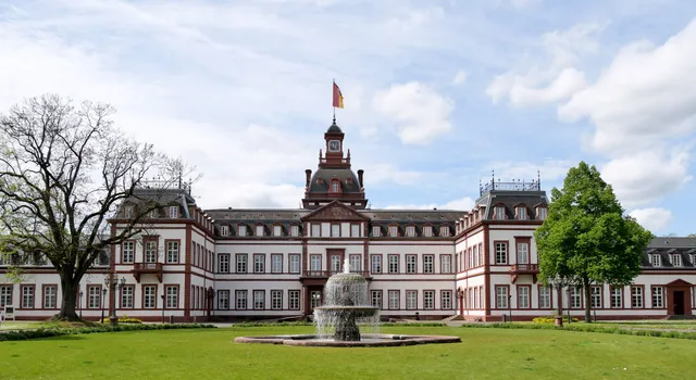 Schloss Philippsruhe Hanau