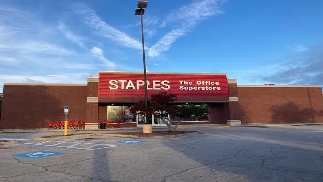 Staples