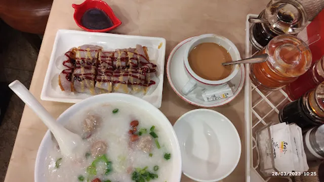 Shing Kee Congee Noodle