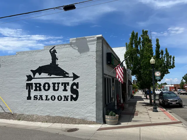 Trouts Saloon