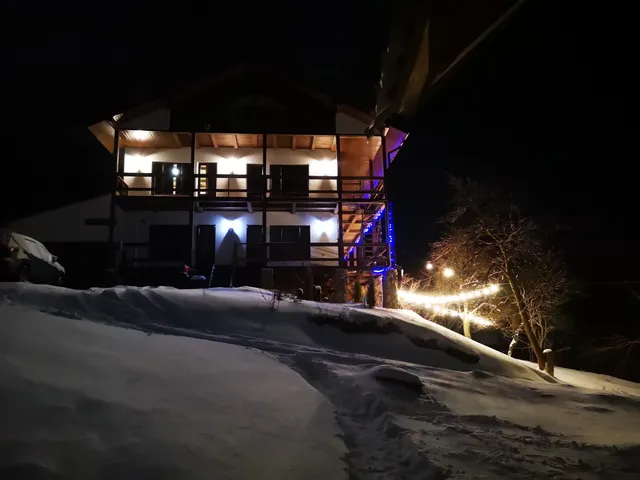 AGORA Chalet
