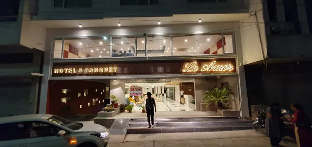 HOTEL LE AMOR ( LUXURY HOTEL )