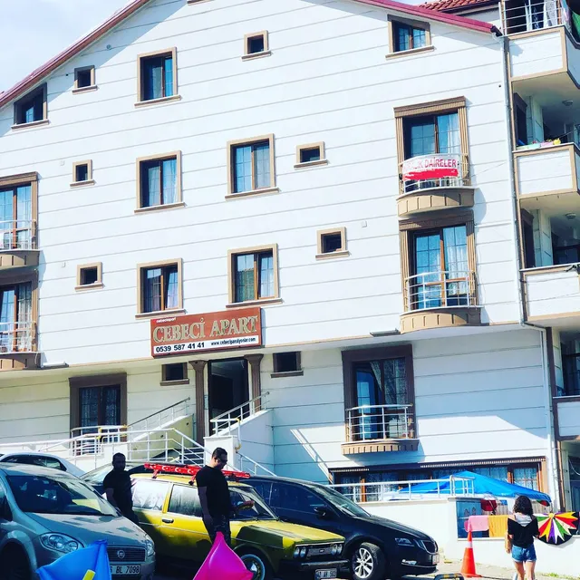Cebeci Apart