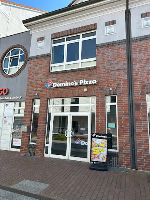 Domino's Pizza Bad Schwartau