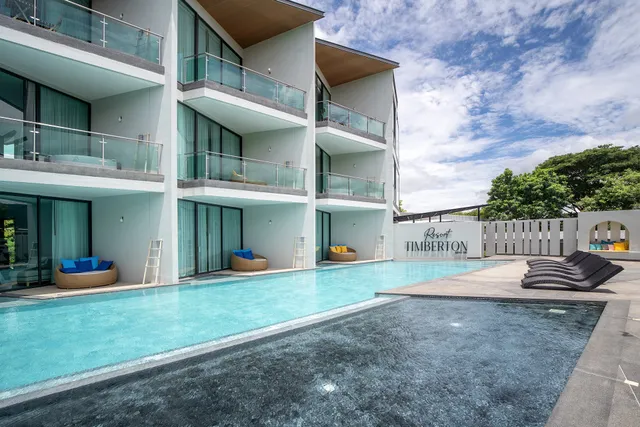 Timberton Resort Khaoyai