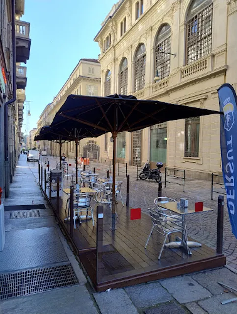 Caffetteria Carlo Alberto