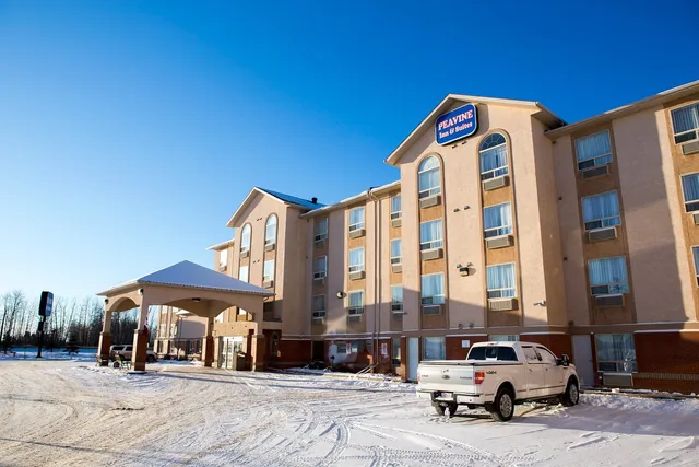 Peavine Inn & Suites
