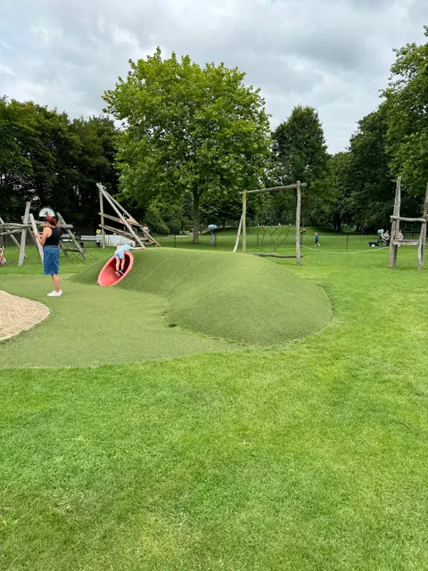 Garth Park Playground