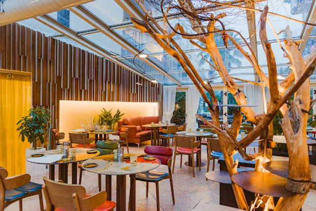 Ristorante Gourmet "La Veranda del Color"