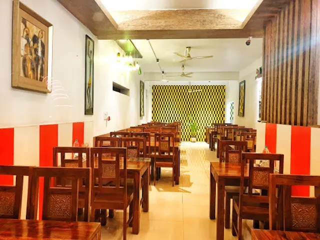 Mustard food court - HSR Layout