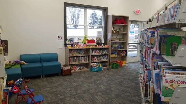 Slippery Rock Community Library