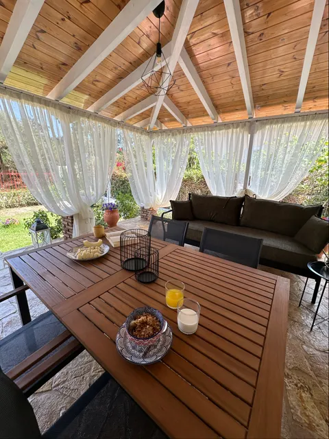 Seaside Modern House Katakolo