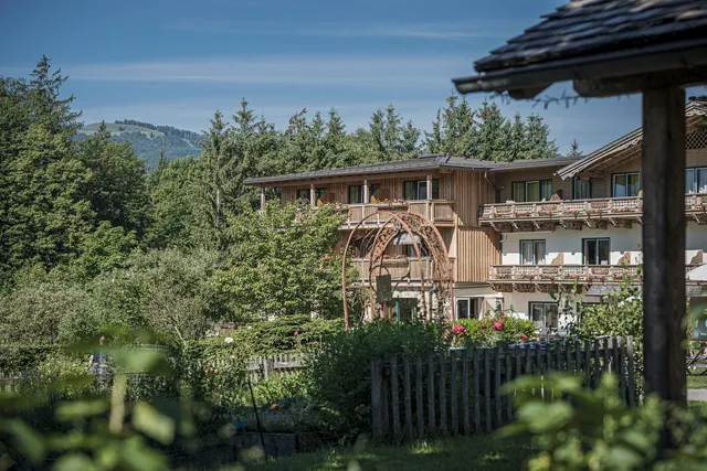 Bachmanngut Wolfgangsee