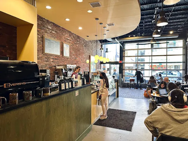 The Coffee Tree Roasters - SHD