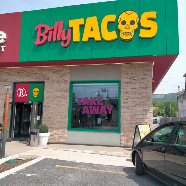 Billy Tacos