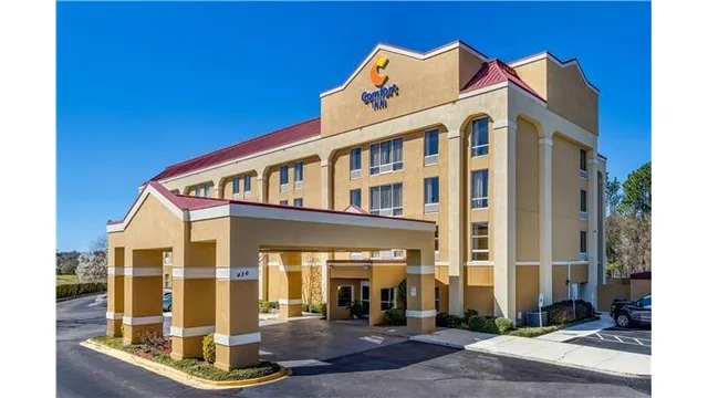 Comfort Inn Blythewood - North Columbia