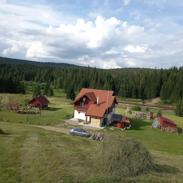 Pensiunea Agroturistică Alexandra
