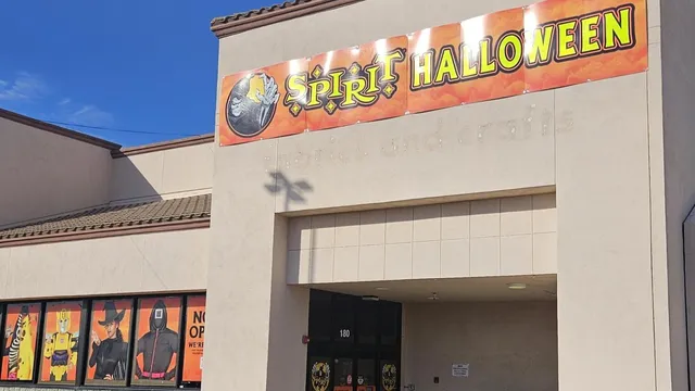 Spirit Halloween