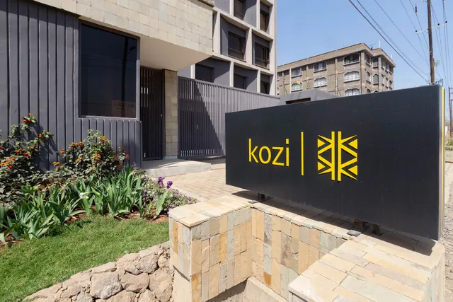 Kozi Suites Nairobi