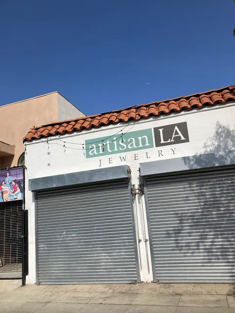 Artisan LA Jewelry