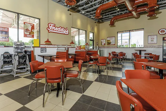 Freddy's Frozen Custard & Steakburgers