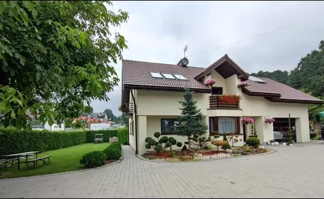 Noclegi u Hajdugów jacuzzi Gródek nad Dunajcem 301