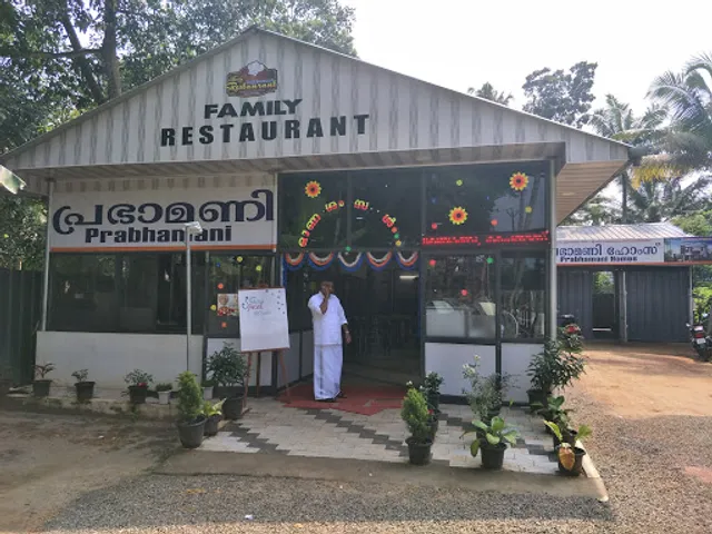 Prabhamani Family Restaurant
