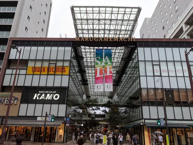 UNITED ARROWS green label relaxing takamatsu