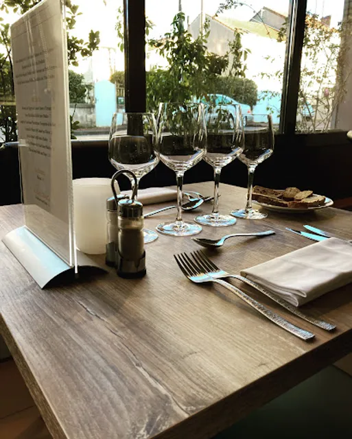 Restaurant "La Margelle"