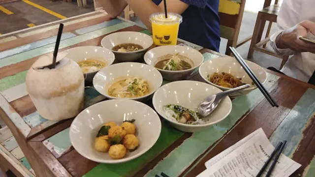 Boat Noodle - Setapak Central
