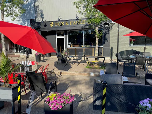 Fox & Fable Books & Games