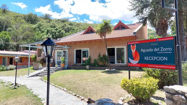 Hotel Aguada Del Zorro
