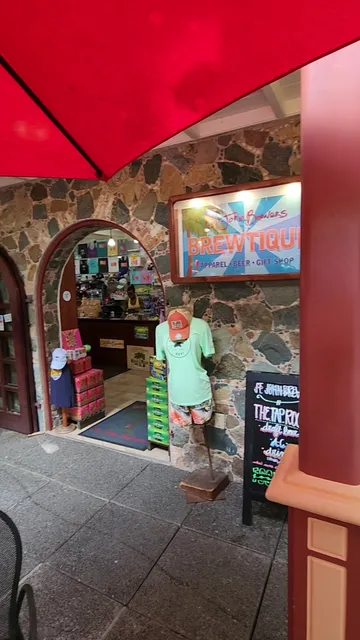 St John Brewers - Brewtique Store