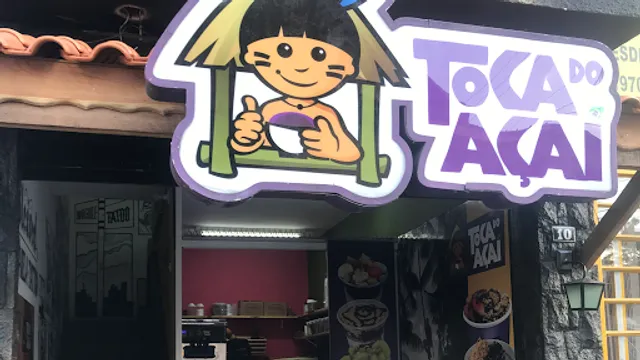 Toca do Açaí Itapecerica da Serra